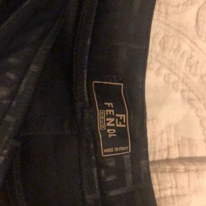Fendi Pants - Fendi pants Fendi Pants - Fendi pants